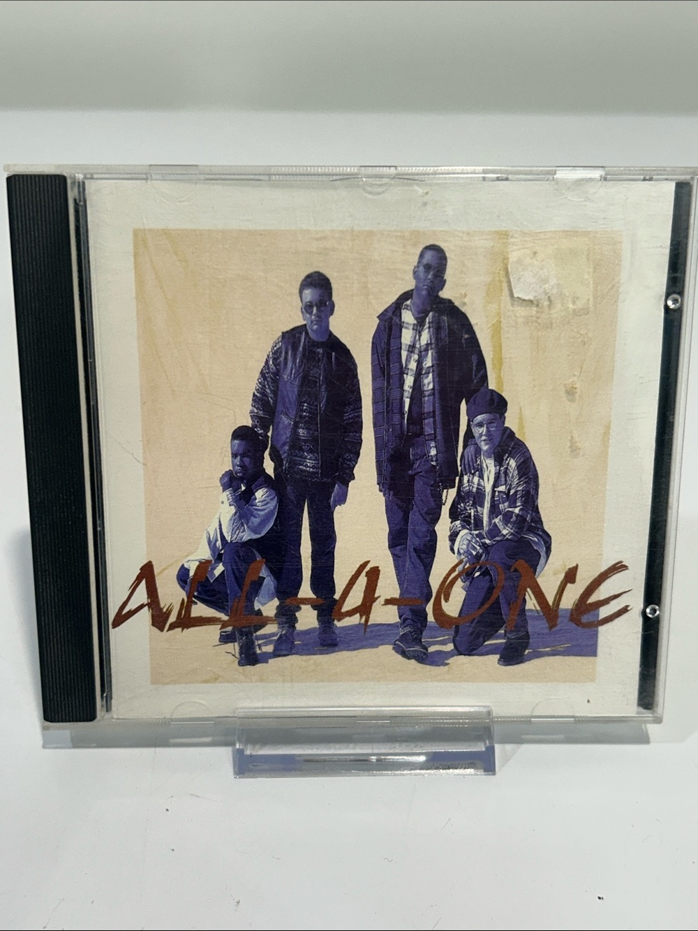 🤯5 for $20🤯 All-4-One “All-4-One” CD